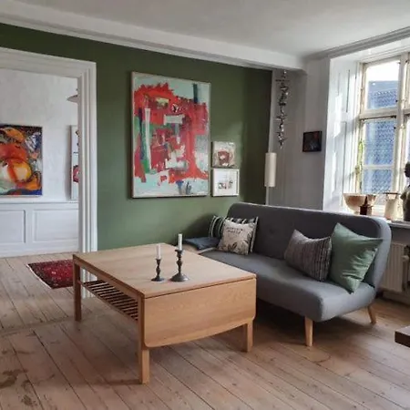 Ferieboligkbh Apartment *